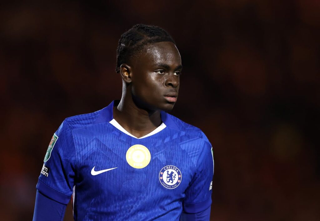 Tyrique George: Chelsea and Everton agree deal for academy graduate after successful loan