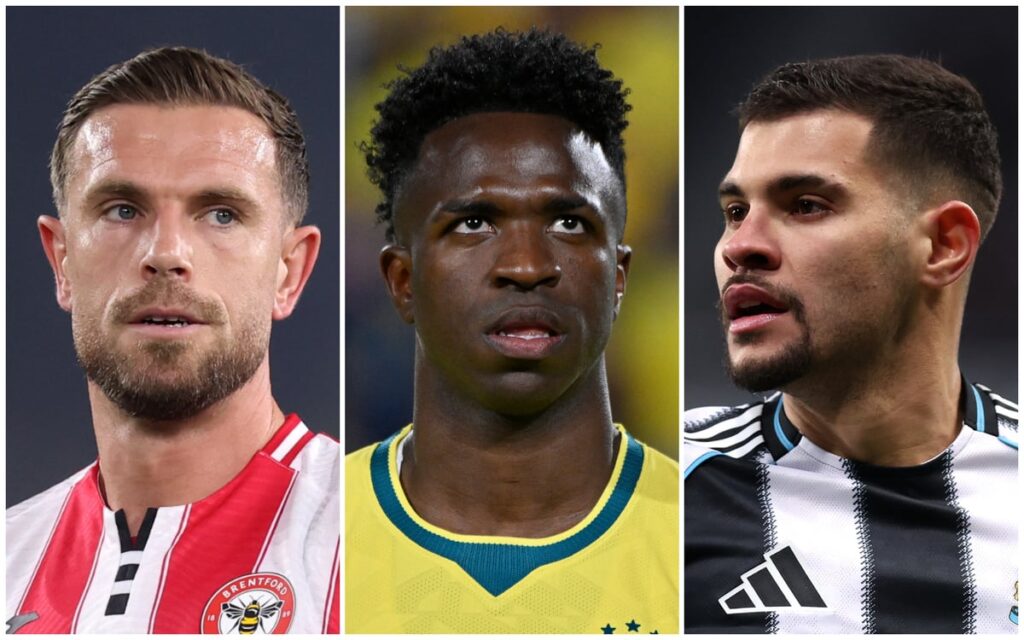 Transfer news LIVE: Arsenal make Vinicius Jr decision, Guimaraes talks; Chelsea double move; Man Utd latest