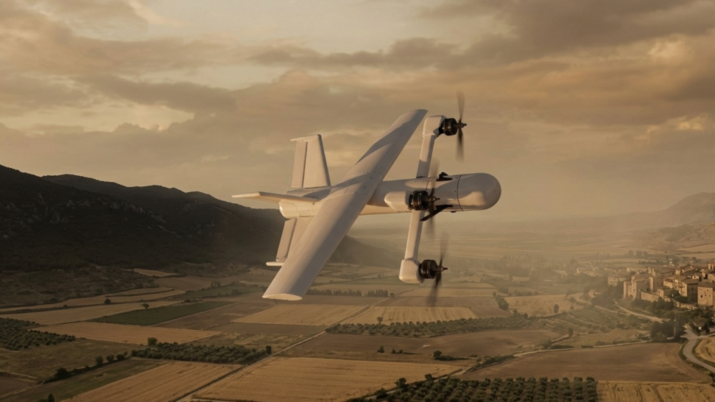 50 drones in one swat: Reusable Lockheed Martin’s Morfius X-Rotor uses powerful microwave to kill dozens of UAVs at a time