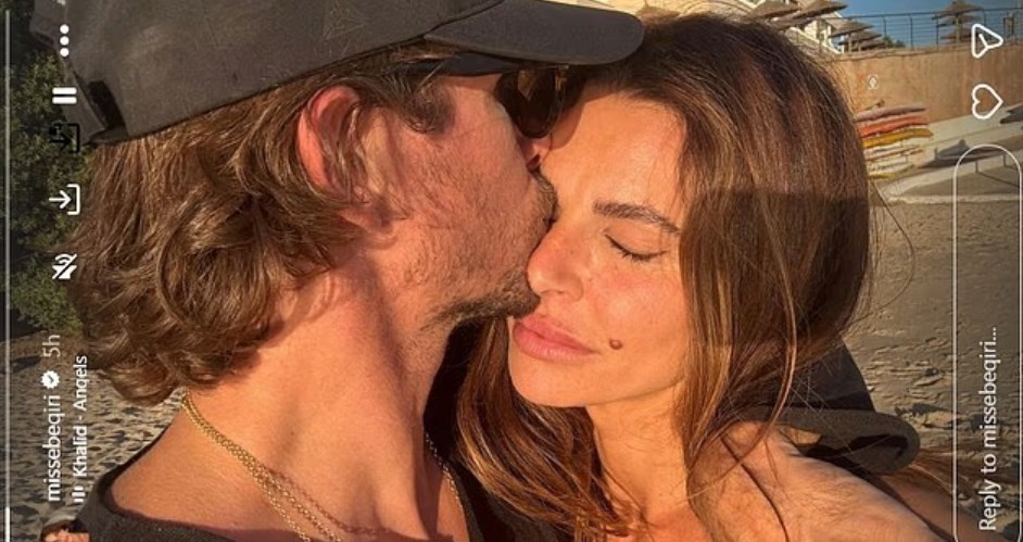 Misse Beqiri reveals how ‘grief-stricken’ daughter River is coping two months after Jake Hall’s death