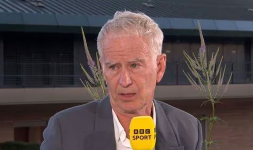 John McEnroe walks out of Arthur Fery match after Wimbledon viewer backlash: ‘Never return’