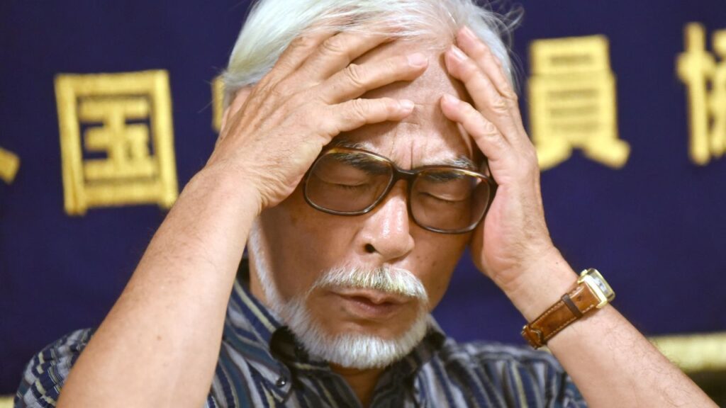 Quote of the day by Studio Ghibli co-founder Hayao Miyazaki on AI: “I strongly feel that this is an insult to life itself” — decrying the rise of machine-made art
