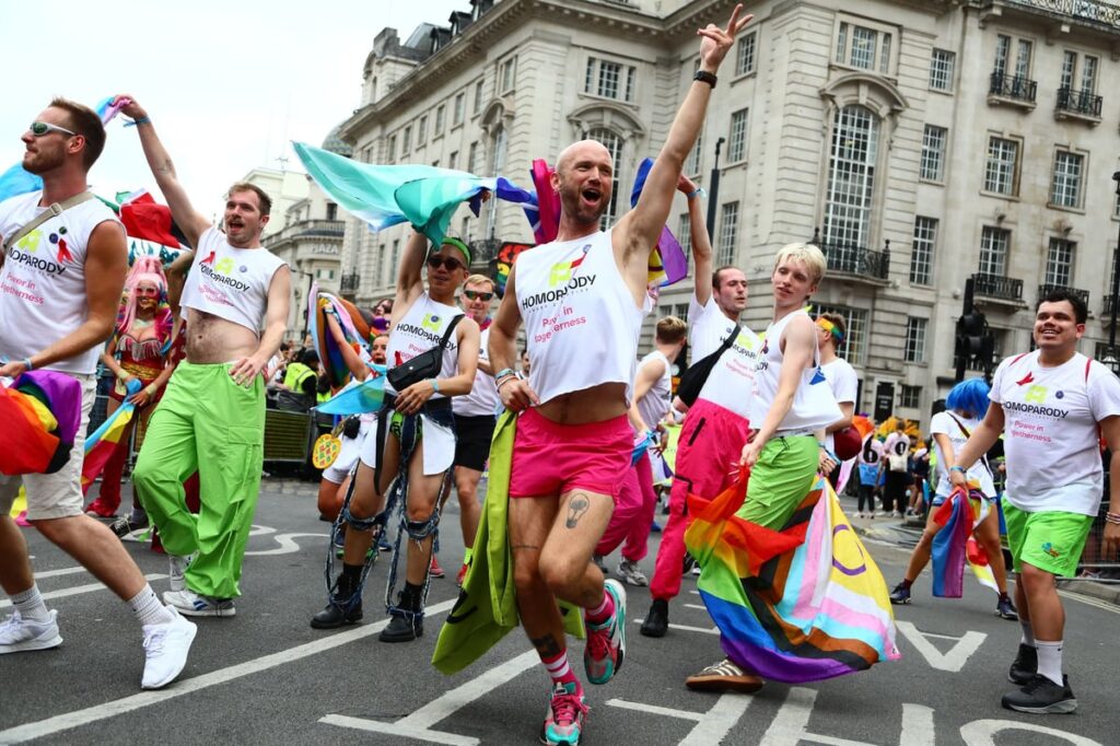 London Pride 2026: Everything you need to know; parade route, timings and best places to watch