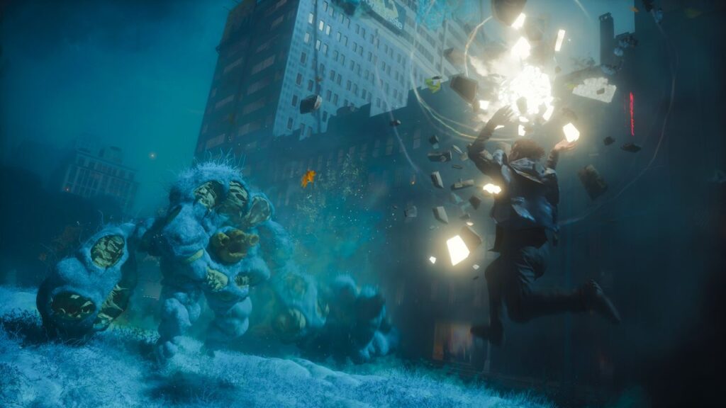 I asked Control Resonant’s gameplay designer all my burning questions — how the combat’s ‘melee focus’ differs from the original, and why you ‘haven’t played anything exactly like’ what you’ll see in its 30-hour length