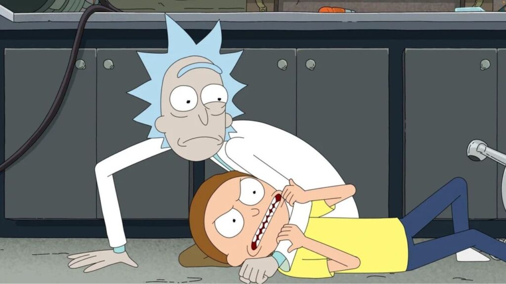 What is the release date for Rick and Morty season 9 episode 7 on Adult Swim, HBO Max, and Hulu?