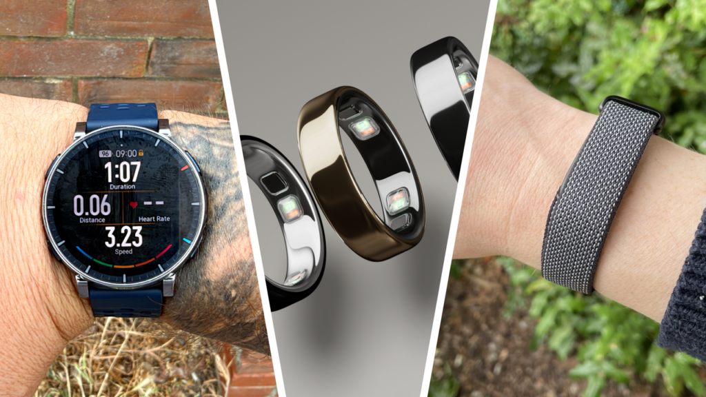 The 5 best fitness trackers we’ve seen so far this year, from Google and Garmin to sleeper hits from Amazfit