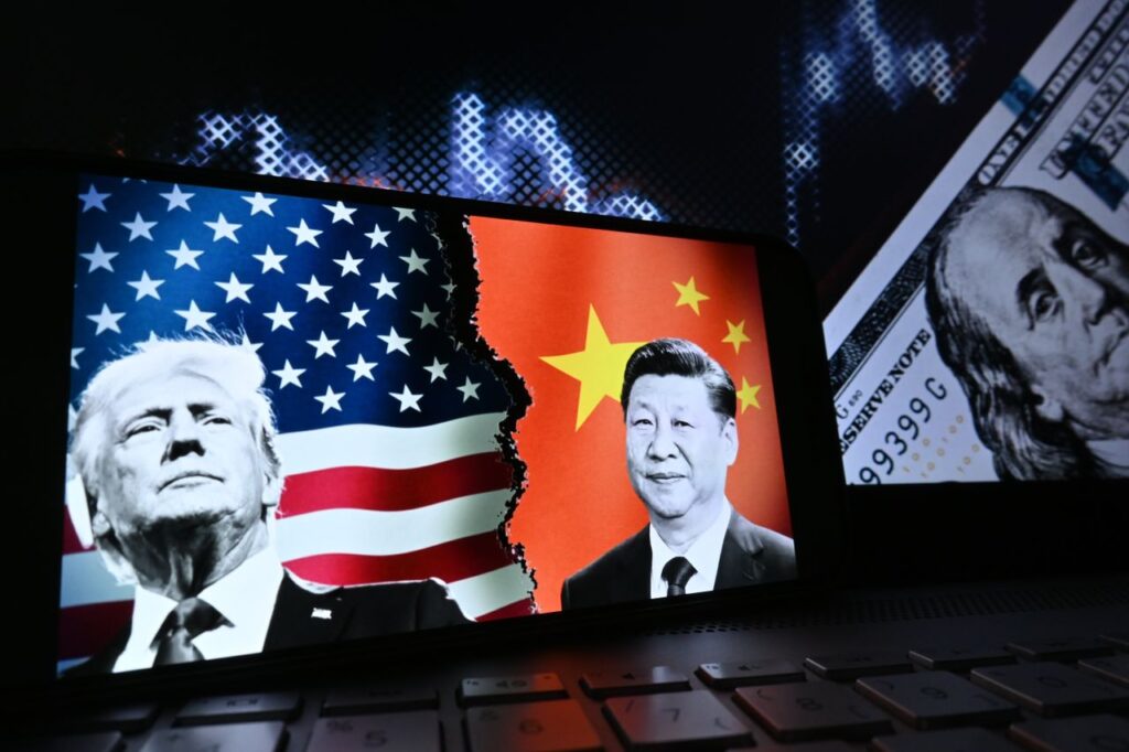 It’s hard to feel sorry for AI companies when China is giving them a taste of their own medicine