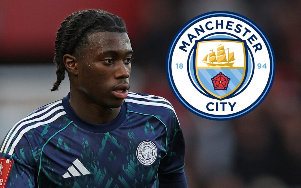 Jeremy Monga: Arsenal transfer blow as ‘Man City complete hijack’ to sign wonderkid