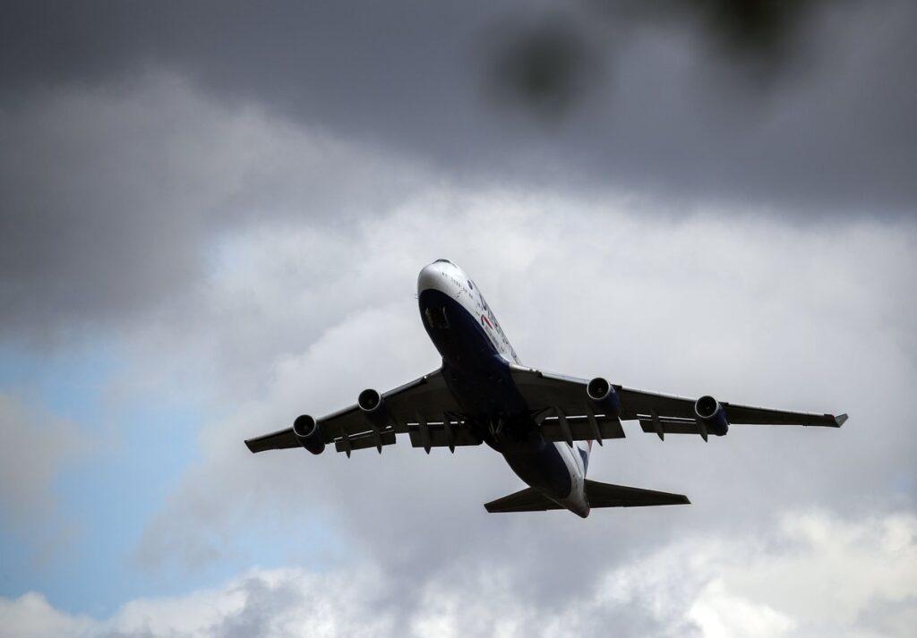 What happened to Flight BA919? Passenger describes fear on board during plane ‘stall’ drama over London