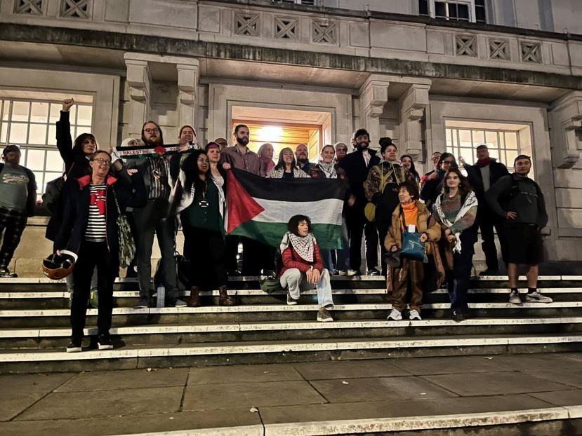 Green London council accused of ‘inciting antisemitism’ over Israel de-twinning plans
