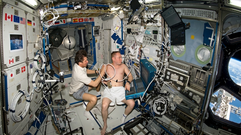 NASA and Red Hat are building an open source medical system to diagnose sick astronauts on the ISS — could a Star Trek Tricorder be next?