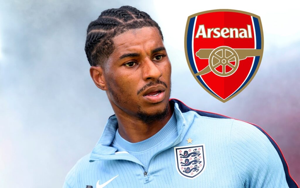 Marcus Rashford: Can Arsenal sign Manchester United forward for £40m this summer?