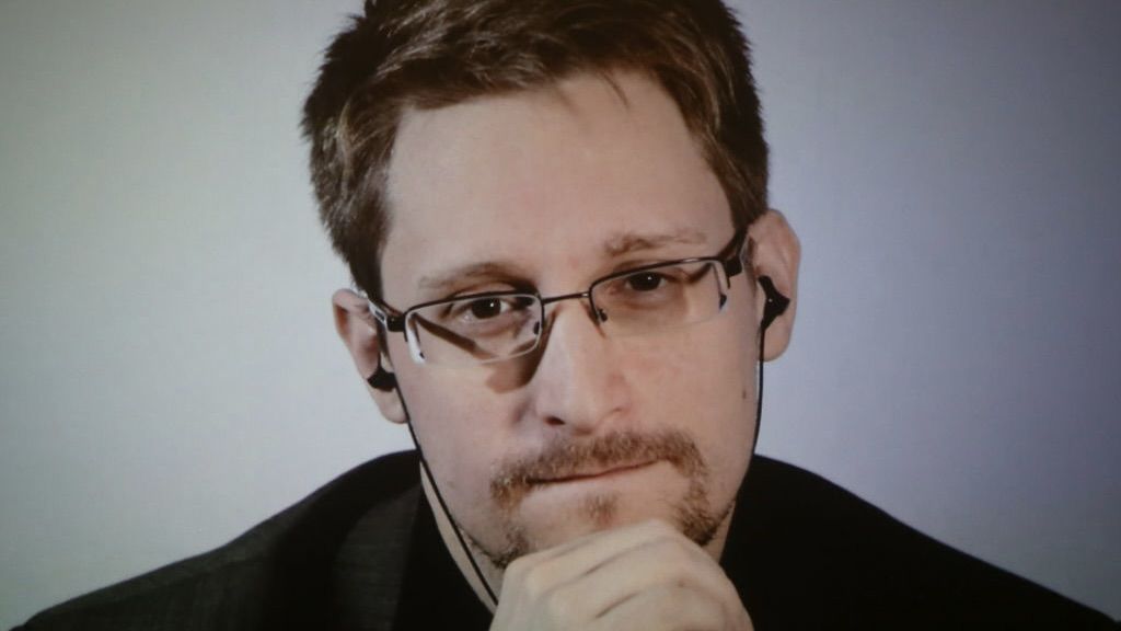 Quote of the day by NSA Whistleblower Edward Snowden on the ‘nothing to hide’ argument: ‘No different than saying you don’t care about free speech because you have nothing to say’