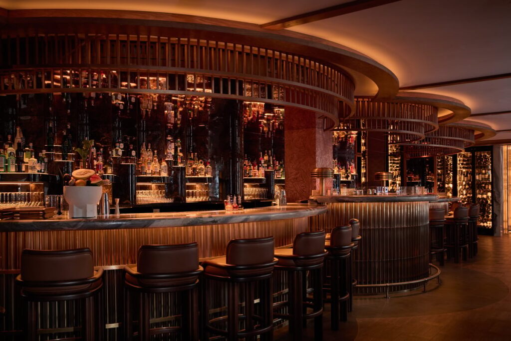 MA/NA: If Mayfair is your manor, this is the place to be