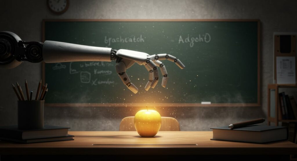 London’s first AI primary school: bright idea or a sign of the dystopian times?