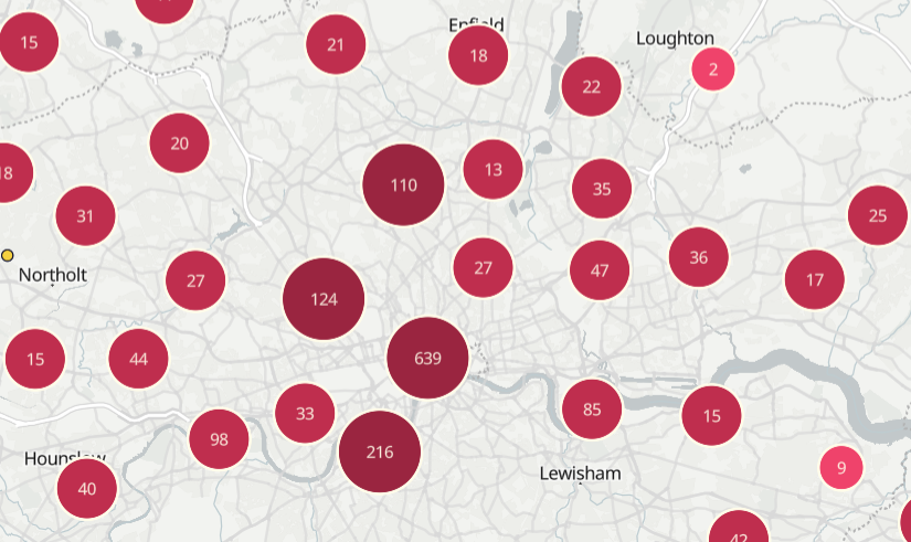 How to find London restaurants and bars with air conditioning during the heatwave