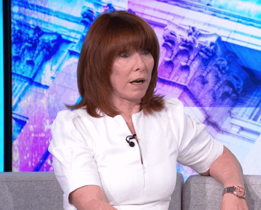 Kay Burley faces BBC complaints fury after ‘horrific’ Andrew Mountbatten-Windsor defence