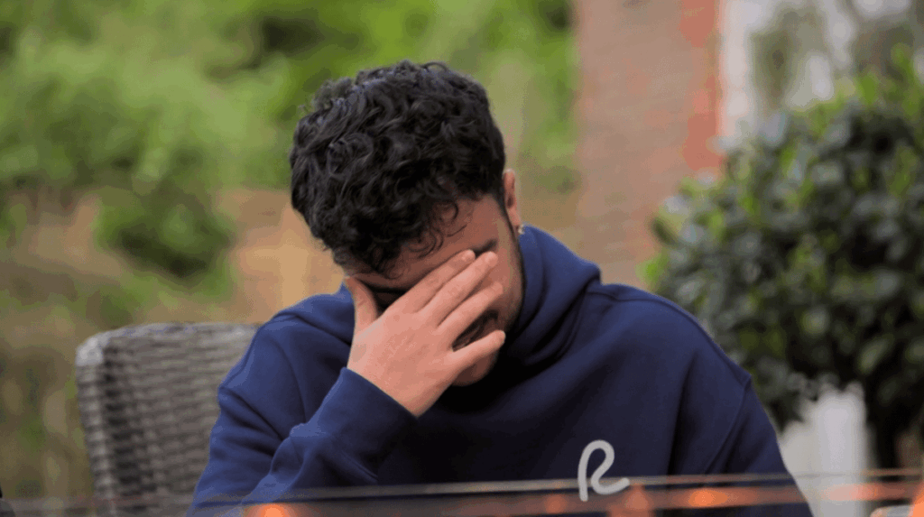 Junior Andre mortified as Princess reveals he used to ‘fancy’ stepmum Emily