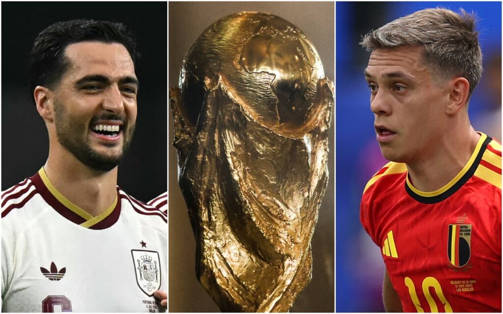 Spain vs Belgium: World Cup 2026 prediction, kick-off time, TV, live stream, team news, h2h results, odds