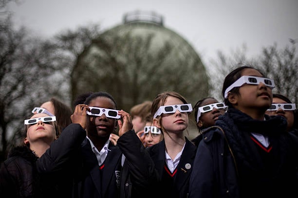 Best places in London to watch next month’s spectacular solar eclipse