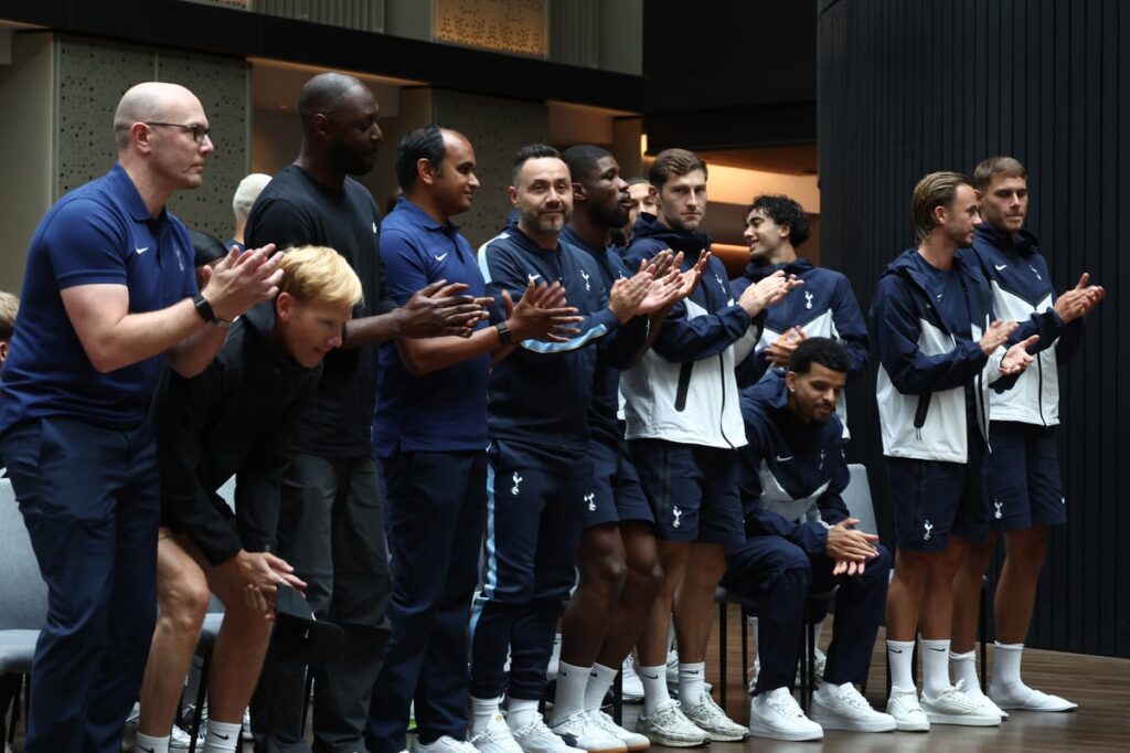 How to watch Tottenham vs Auckland FC: TV channel and live stream for pre-season friendly