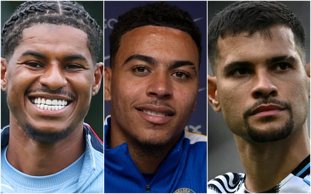 Transfer news LIVE: Arsenal target Rashford, Guimaraes talks; Chelsea sign Rogers; Man Utd, Liverpool latest