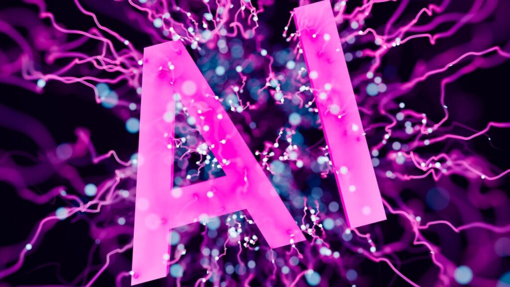 The AI investment gap