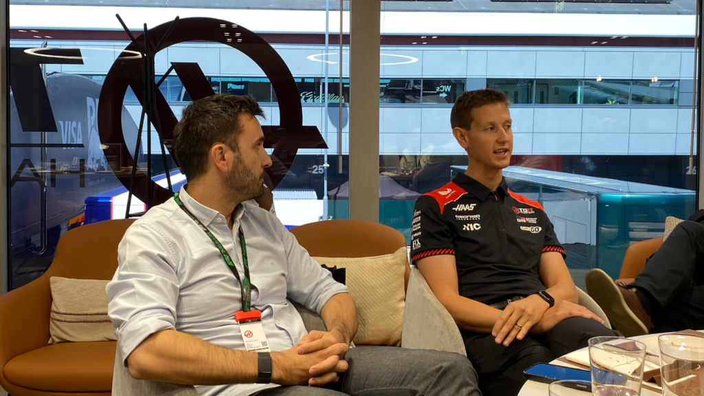 ‘I want Racemate to be the second screen’: Infobip is helping TGR Haas to fund Formula 1 car development through an entirely new kind of fan engagement