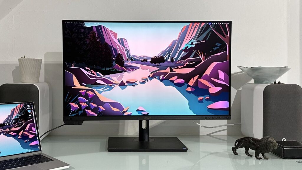 Asus ProArt PA32KCX review: Over $8K for a 32-inch 8K monitor and a whole lot of dimming zones