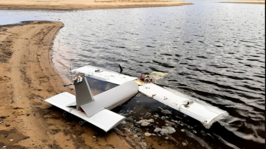 Autonomous AI Russian ‘Molniya’ drone could be using the Nvidia Jetson Orin platform by exploiting a common COTS loophole