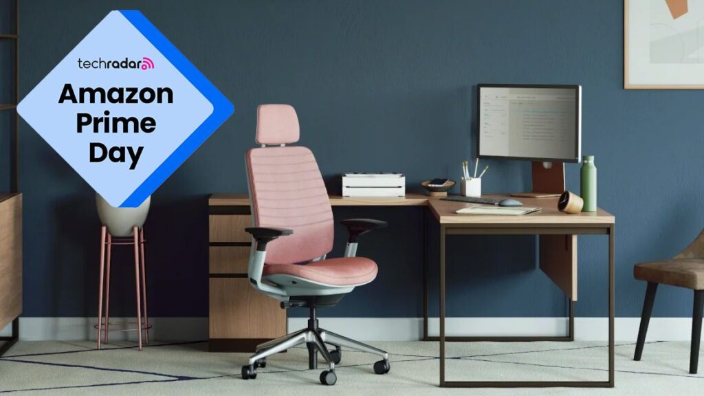 Missed EOFY sales? Prime Day has you covered with up to 38% off top-rated office chairs