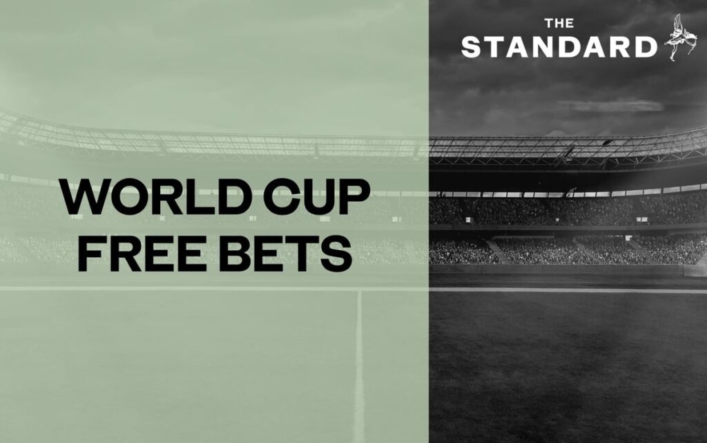 World Cup free bets: Best free bets & sign up offers for Norway vs England