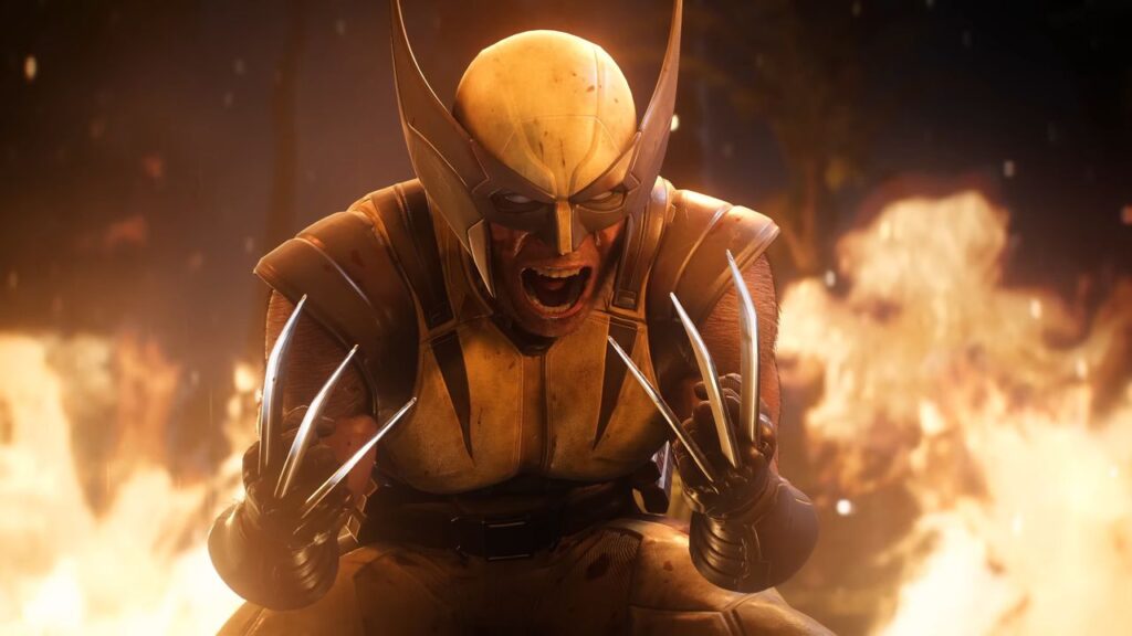 ‘You know who isn’t the hero? The killer of physical’ — Angry PlayStation fans are flocking to the new Wolverine trailer