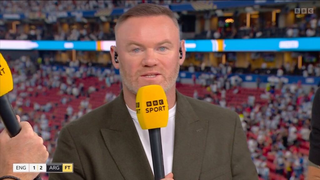 Wayne Rooney delivers Thomas Tuchel verdict after England lose World Cup semi-final