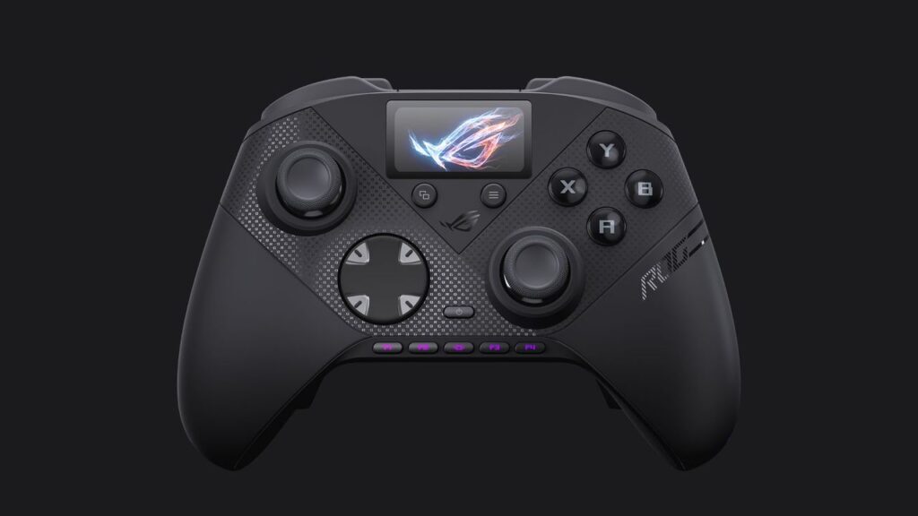 Asus unveils the ‘elite’ ROG Raikiri II Pro PC Controller featuring ‘competition-grade responsiveness and ultra-low latency’ and the Gjallar Gaming Soundbar that boasts ‘intuitive cross-platform controls’