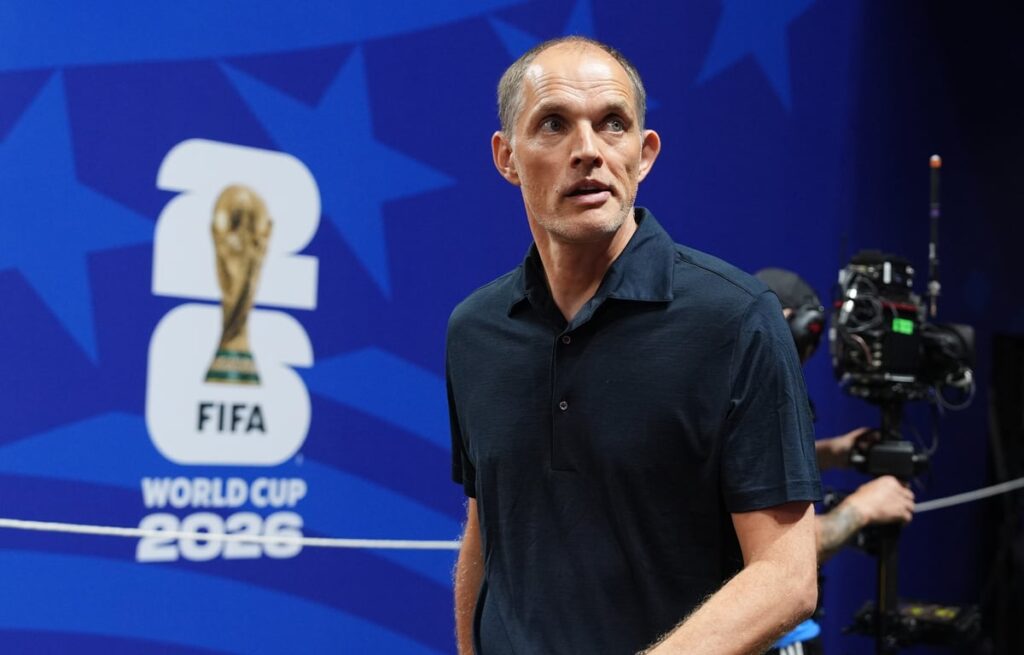 Thomas Tuchel previews England’s daunting Azteca trip in bid to make World Cup history at iconic ground
