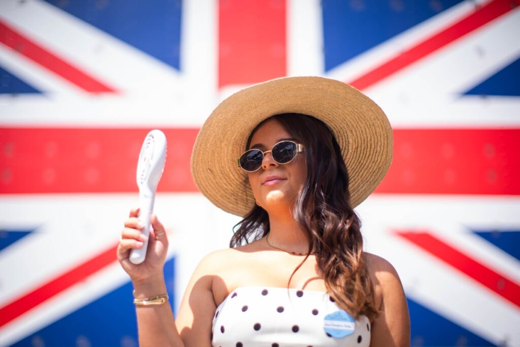 London weather LIVE: Heatwave temperatures to rise again as capital faces a month without rain