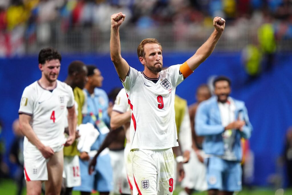 England win was ‘never in doubt’, William jokes