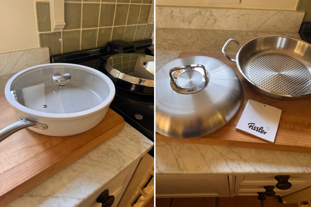 Best non-toxic cookware 2026, expert-tested in the kitchen