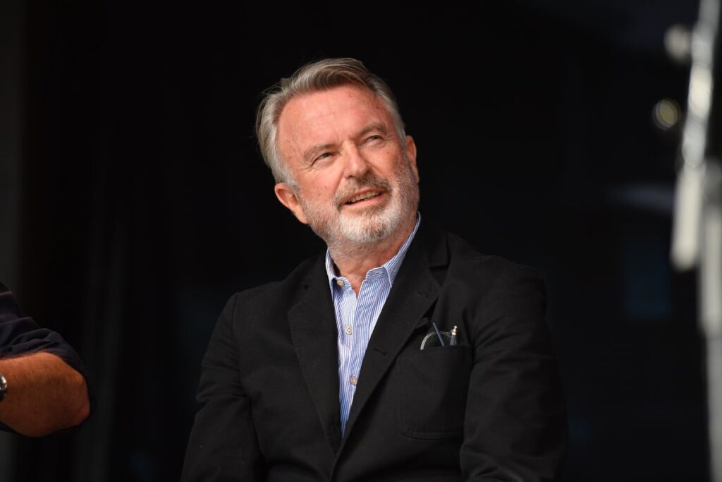 Jurassic Park star Sam Neill reportedly had pneumonia prior to his death