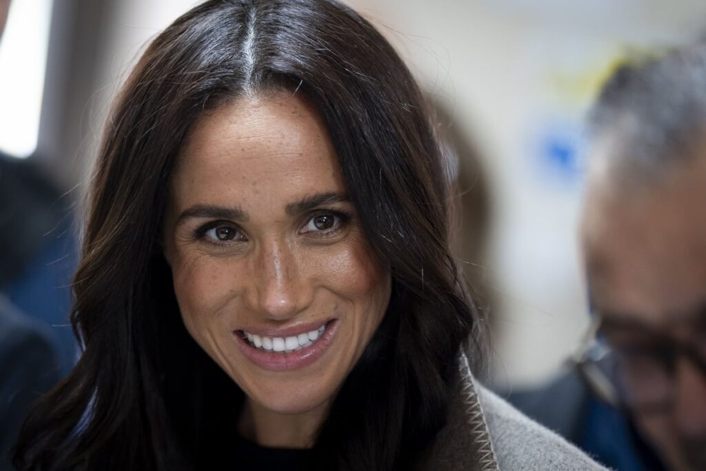 Meghan earns first Daytime Emmy nomination for Netflix show