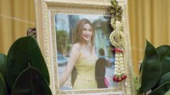 I thought we’d grow old together, says band leader whose girlfriend died in Thai bar inferno