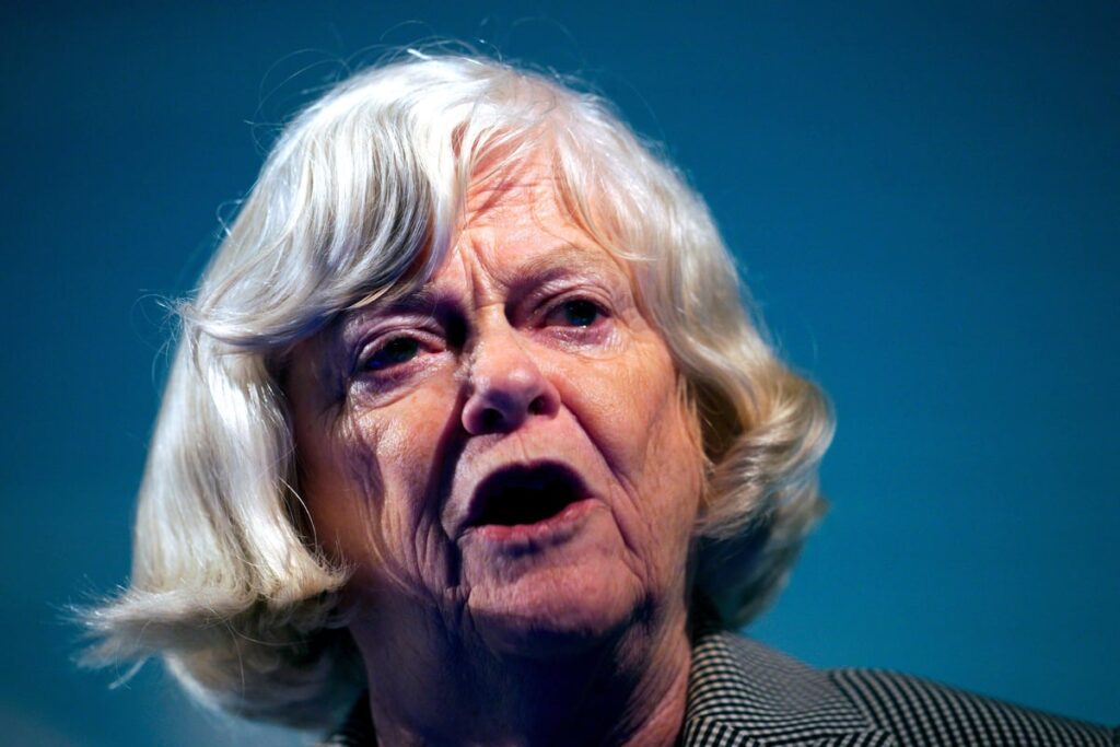 Police not looking for any other suspects in Ann Widdecombe murder probe