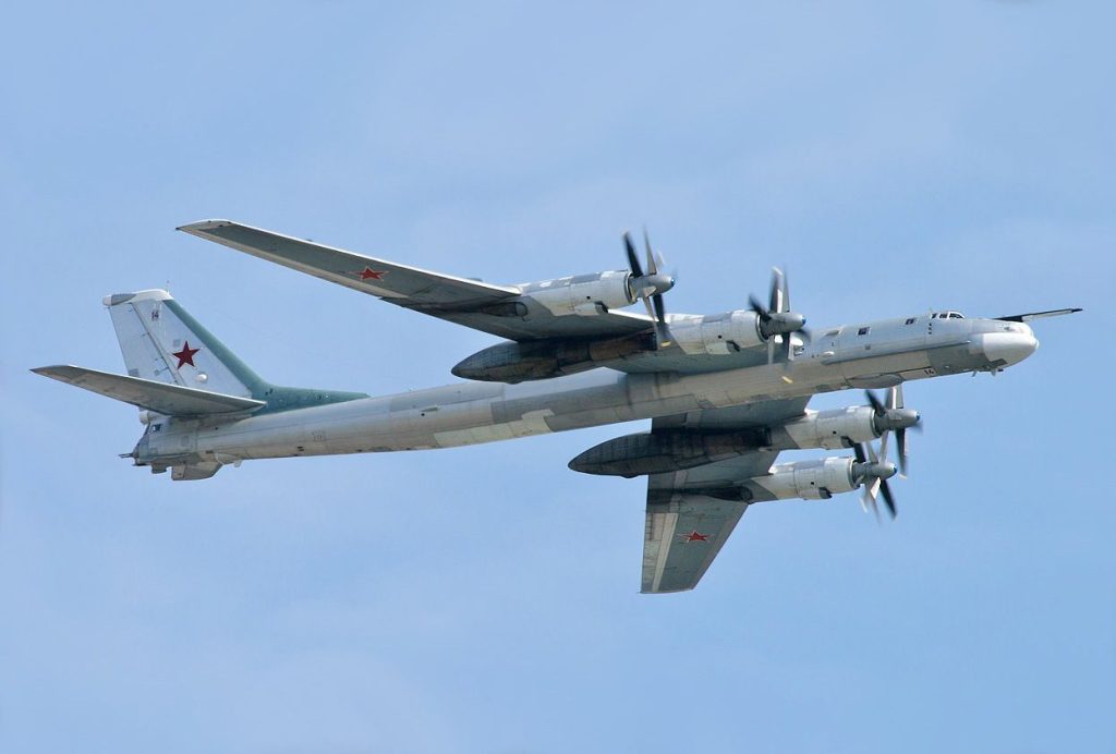 Split in half from space: satellite images confirm Ukraine’s 800km drone strike destroyed an irreplaceable Russian Tu-95 bomber