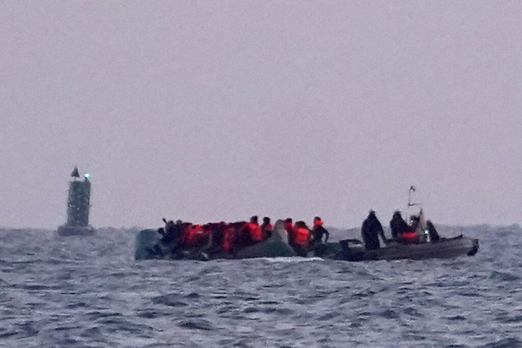 Four migrants dead after busiest day of the year for Channel crossings