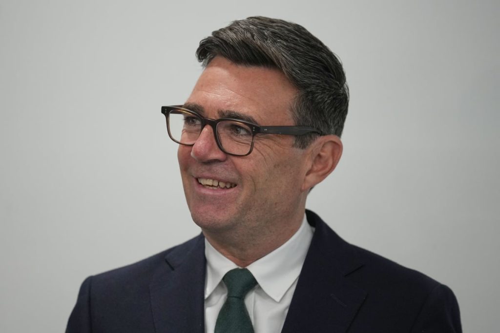 Andy Burnham’s pause on early release of prisoners ‘good start but not enough’