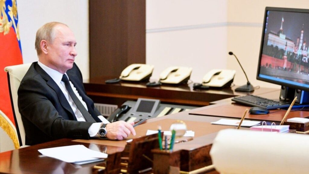 Quote of the day by Vladimir Putin on AI: ‘Whoever becomes the leader in this sphere will become the ruler of the world’ — an outlook on geopolitical dominance
