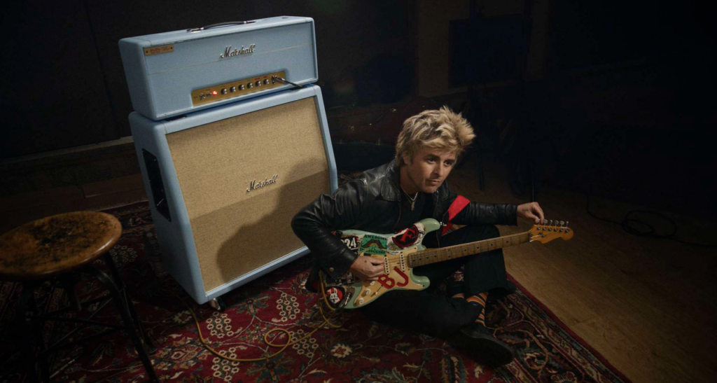 The American Dream is killing me — until I see Billie Joe Armstrong’s new Marshall guitar amp (and then I’m as consumerist as they come)