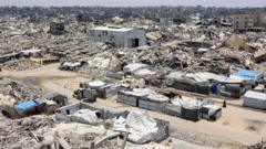 What’s in the Gaza peace deal roadmap?