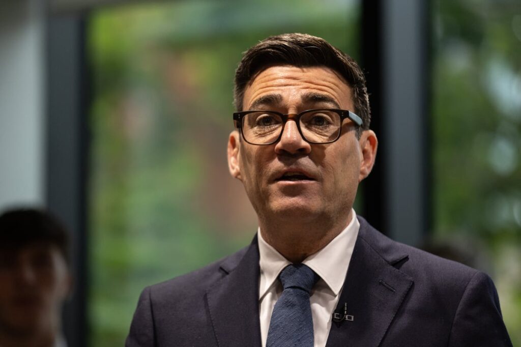 Burnham says World Cup ‘not a product’ following Fifa’s private investment plans